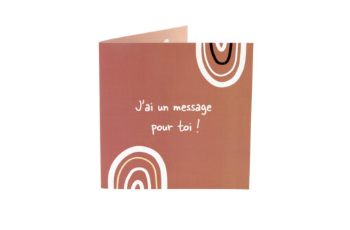 Carte pop-up anniversaire