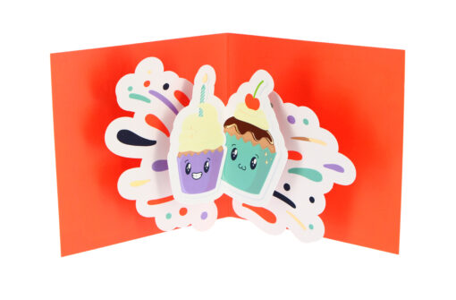 Carte anniversaire Pop-up – Image 3