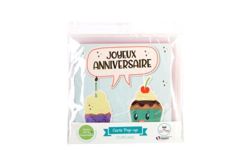 Carte anniversaire Pop-up – Image 6
