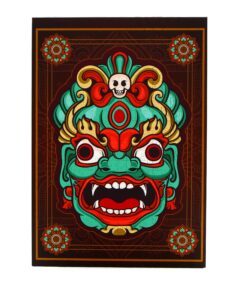 Puzzle Masque