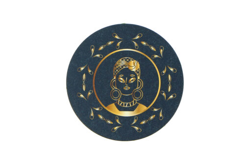 Sous verres carton Portraits féminins – Image 4
