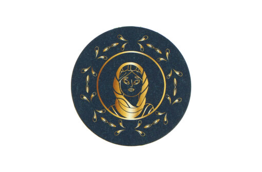 Sous verres carton Portraits féminins – Image 7