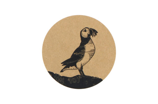 Sous verres carton Oiseaux – Image 5