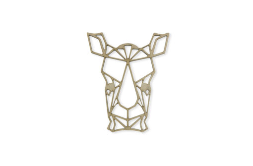 Décoration animal géometrique – Image 3