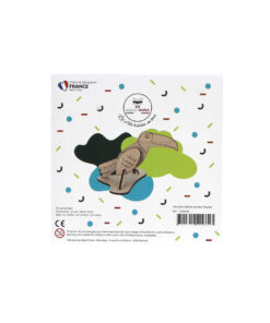 Alternative view of Les p'tits bidules en bois Toucan