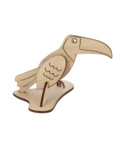 Les p'tits bidules en bois Toucan