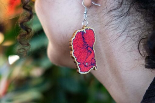 Boucles d'oreilles Collection Animaux – Image 6