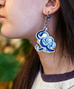 Alternative view of Boucles d'oreilles Collection Animaux