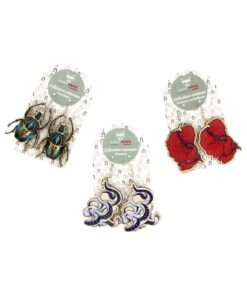 Boucles d'oreilles Collection Animaux