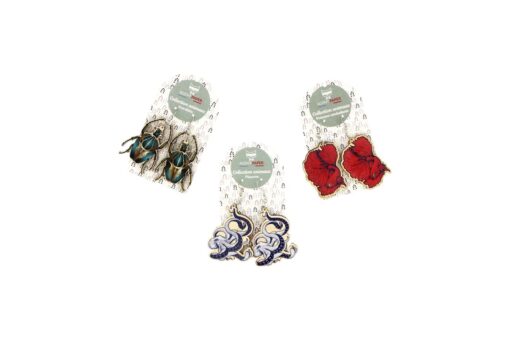 Boucles d'oreilles Collection Animaux