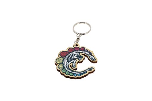 Porte clé Bambou Pop – Image 3