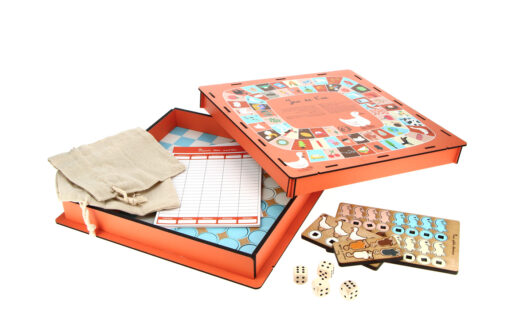 Boite 4 jeux de société – Image 4