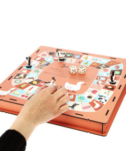 Alternative view of Boite 4 jeux de société