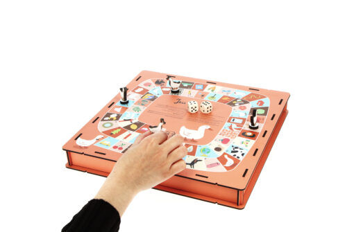 Boite 4 jeux de société – Image 2