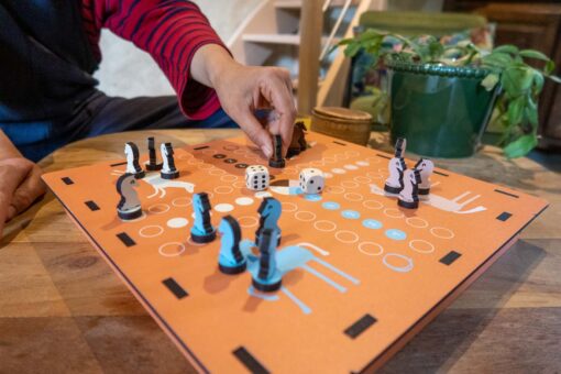 Boite 4 jeux de société – Image 7