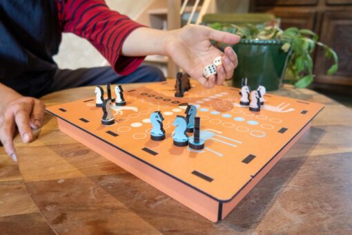 Boite 4 jeux de société – Image 3