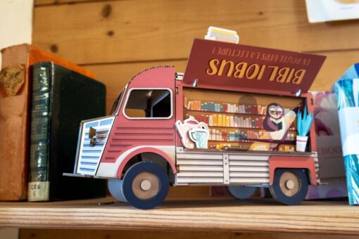 Camion Tub en carton – Image 7
