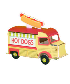 Petit camion Tub en carton
