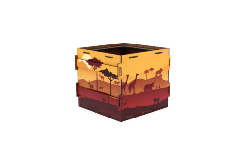 Boite Surprise en bois – Image 2