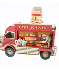 Alternative view of Camion Tub en carton