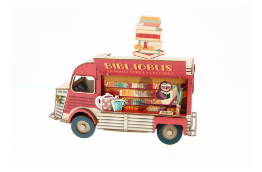 Camion Tub en carton – Image 2
