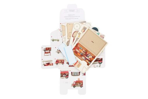 Camion Tub en carton – Image 6