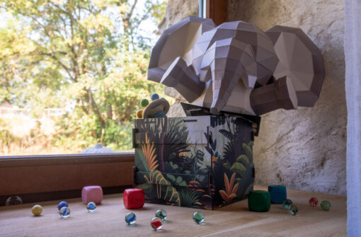 Petit Éléphant Surprise – Image 2