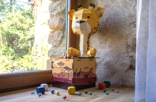 Petite Girafe Surprise – Image 2