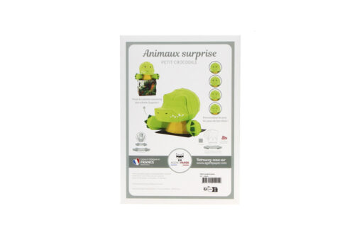 Petit Crocodile Surprise – Image 4
