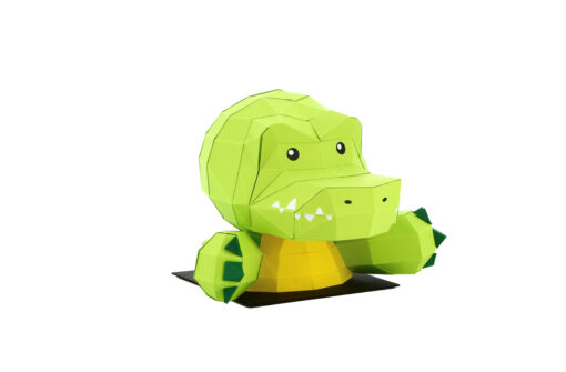 Petit Crocodile Surprise