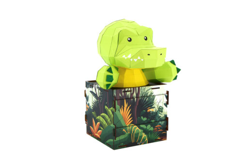 Petit Crocodile Surprise – Image 6
