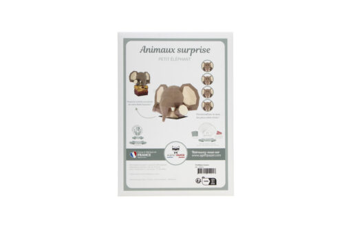 Petit Éléphant Surprise – Image 4