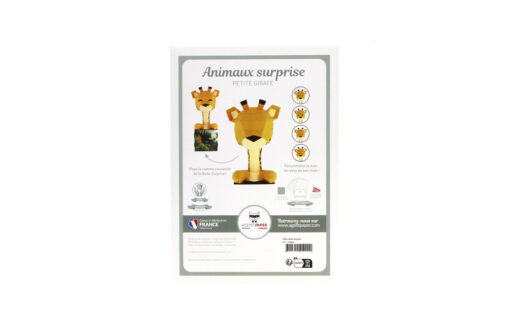 Petite Girafe Surprise – Image 4