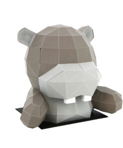 Petit Hippopotame Surprise