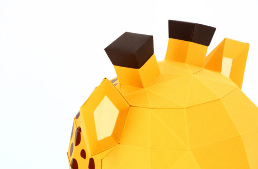 Petite Girafe Surprise – Image 3