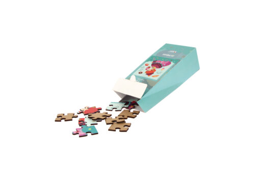 Puzzle enfant en bois 25 pièces – Image 4