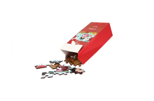 Puzzle enfant en bois 35 pièces – Image 7