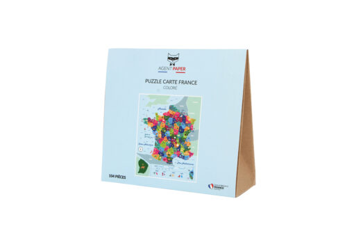Puzzle Carte de France – Image 4