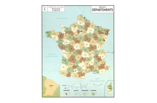 Puzzle Carte de France – Image 2