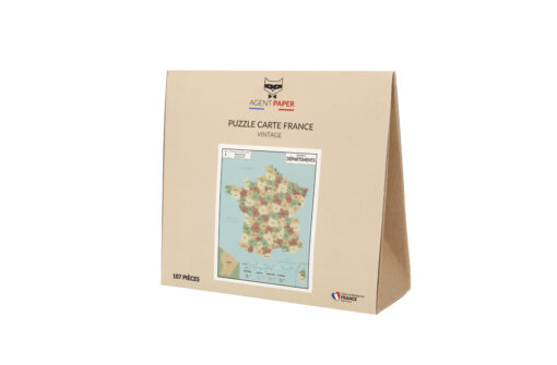 Puzzle Carte de France – Image 7