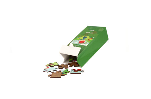 Puzzle enfant en bois 35 pièces – Image 4