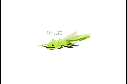 Insectes en papier – Image 3