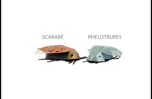 Insectes en papier – Image 2
