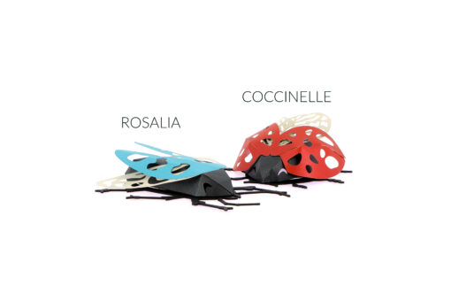 Insectes en papier