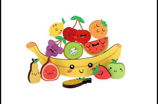 Jeu Equilibre Plus un zest