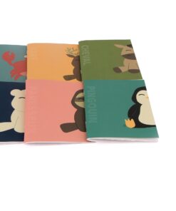 Mini Carnet ECCQ