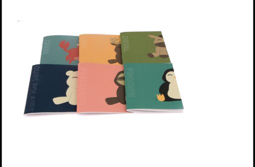 Mini Carnet ECCQ