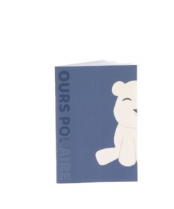 Alternative view of Mini Carnet ECCQ