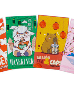 Puzzle 264 pcs en bois