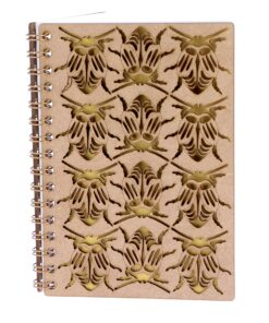 Carnet MDF Insecte